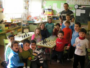 Escacs i Educació